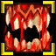 Eat a raw corpse to gain 1 energy. energy can be used to grow your pet, or increase its stats. icon
