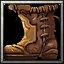Quick make Jungle Bear Skin Boots icon