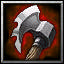 Quick make Chameleon Hatchet icon