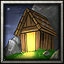 Build Mud Hut icon