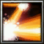 Healing wave icon