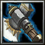 Quick make Iron Axe icon