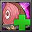 Feed a piece of food directly to your ally using dimentional magic. icon