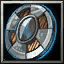 Quick make Steel Shield icon