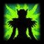 The Druid takes great care of the spirit of those around him, granting allies 0.33 health regeneration. icon